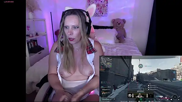 Chat XXX en directo de ArchangelTheFrancaise