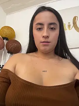 Show webcam de Antonella_Julieta