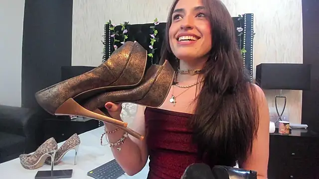 MeganNightt 웹캠 쇼