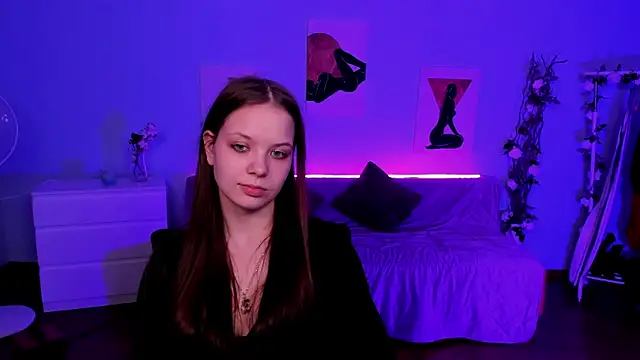 Živý XXX chat BetsyKiss