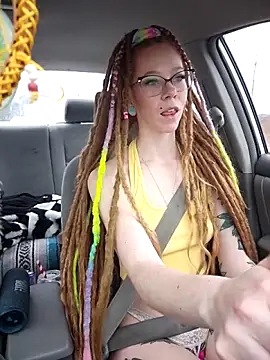 Živý XXX chat LucidLucy