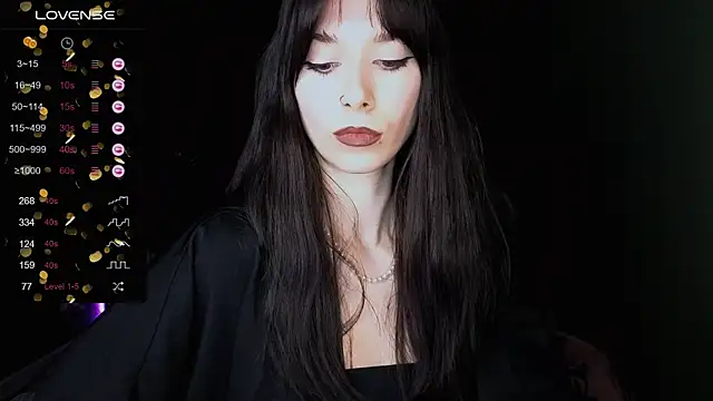 Show Webcam de JillVerdon