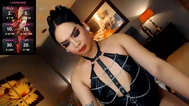 FridaHumphrey Pertunjukan Webcam