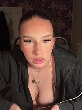 Webkamerová show Leanna92ii