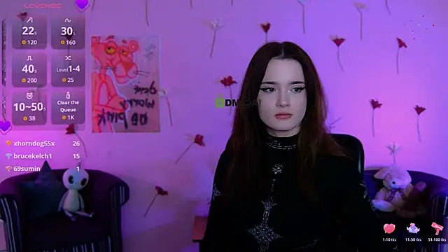 liana_kisses Adlı Modelin Canlı XXX Sohbeti