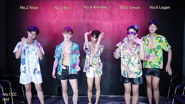 Queen-Vibe Adlı Modelin Web Kamerası Şovu