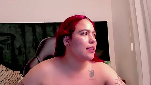 Chat XXX en directo de AfroditaVega_