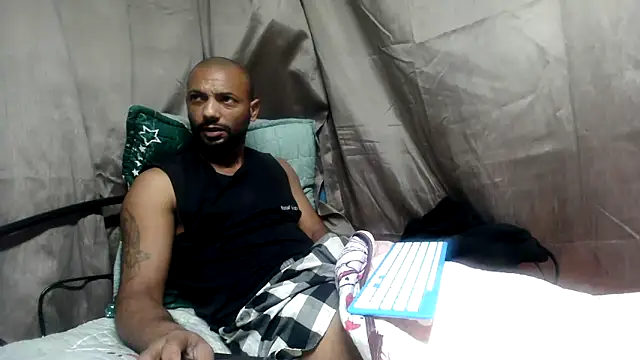 Camodick webkamerás műsora