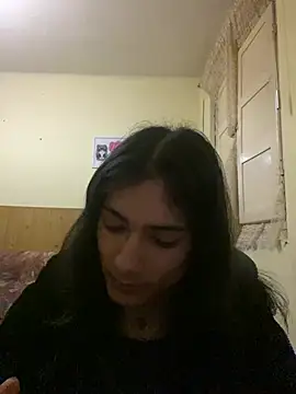 Webkamerová show SassyCece