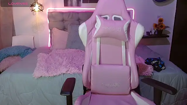 Czat XXX na żywo – Keyla01_