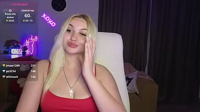 adrelaxina Chat XXX live