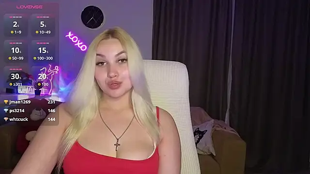 adrelaxinaのライブXXXチャット