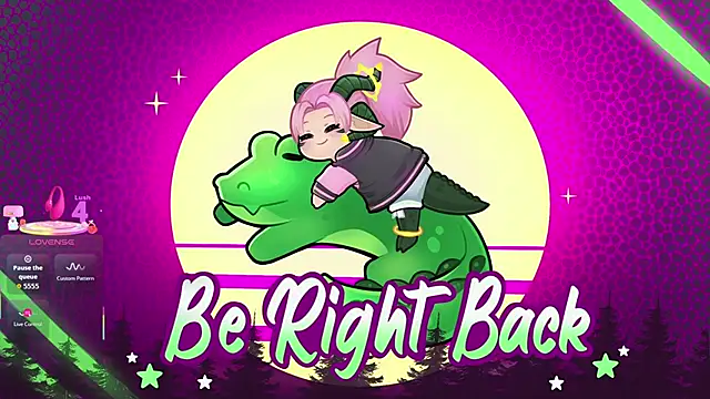 kiraveil webcam show