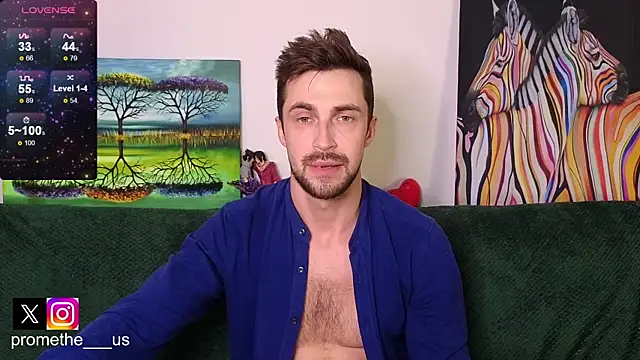 Chat XXX Live Promethe_us