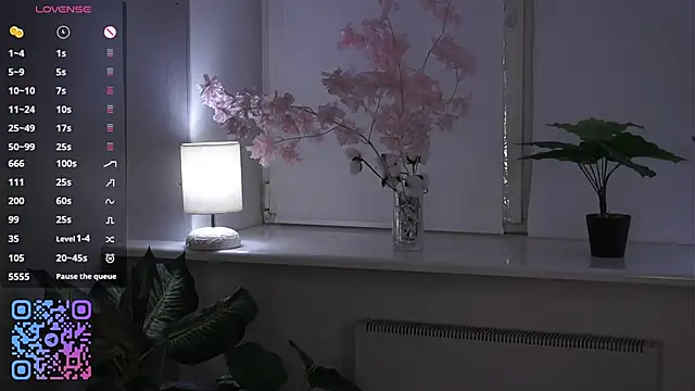 Živý XXX chat HannaHayles