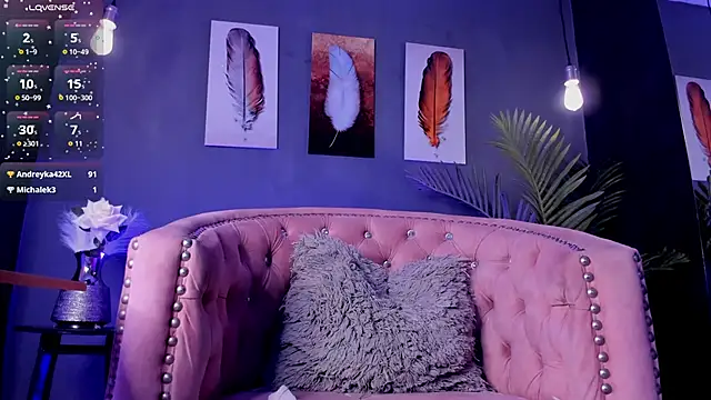 Živý XXX chat amy_e