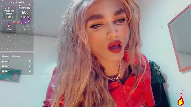 Oriana_braom Webcam Show