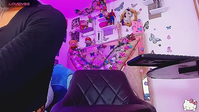 Chatroom XXX en direct de Gabii-Princees