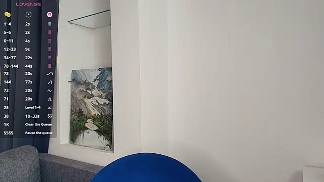 alexshiny's Webcam Show