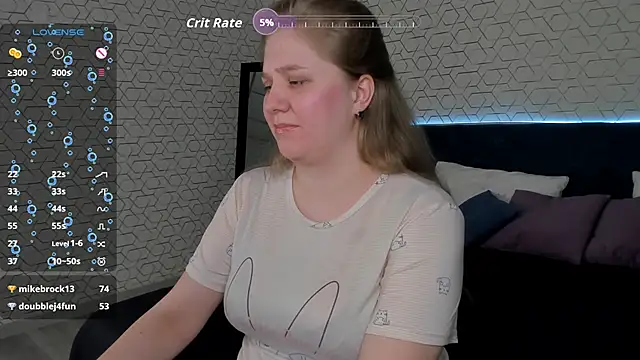 Czat XXX na żywo – Megan_Violer