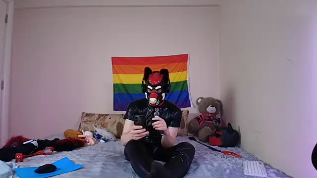 Онлайн чат XXX K9_GoodBoy