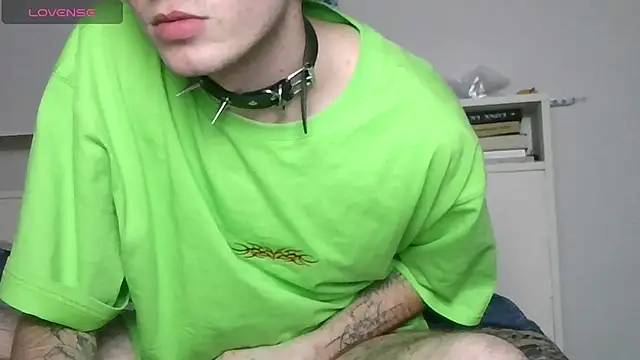 Ernest_ice Obrolan Langsung XXX