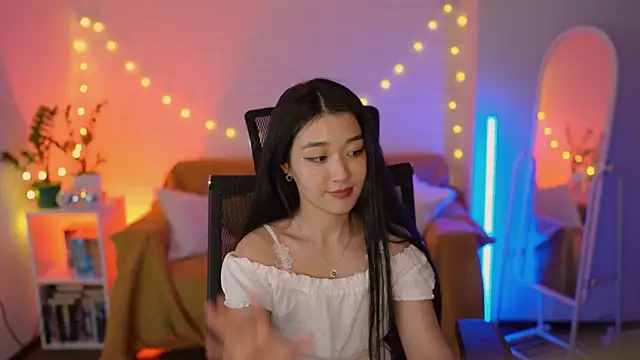 HannaRosie_ 웹캠 쇼