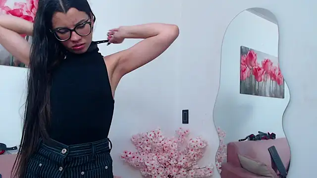 pinky_f00x 라이브 XXX 채팅