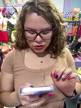 Show de webcam de ROSALIASEXSHOP