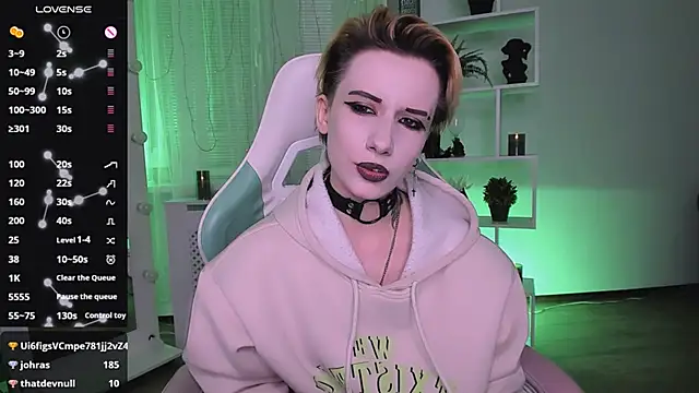 Chat XXX en directo de _Rein_ramm