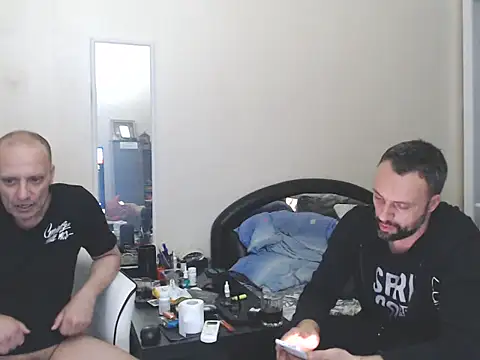 Show de webcam de Terizizz