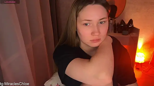 ChloeMillerMeow Chat XXX in diretta