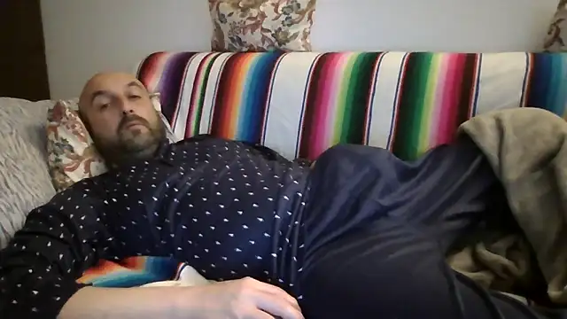 maxxxio12 élő XXX-chatje