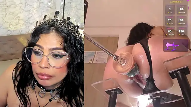 MayaRouse 라이브 XXX 채팅