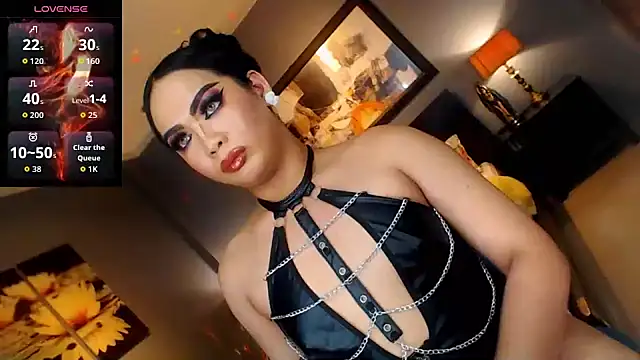 FridaHumphrey Pertunjukan Webcam