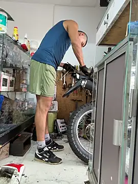 Paul22cm- Show Webcam