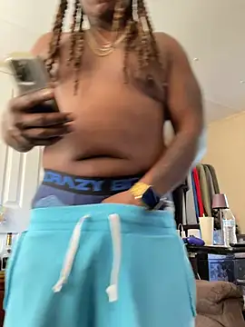 BigWayneDC's Webcam Show