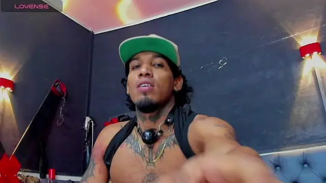 Živý XXX chat DIEGO_WICKED