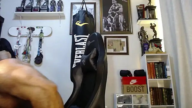 Show de henryhadesflirt na webcam