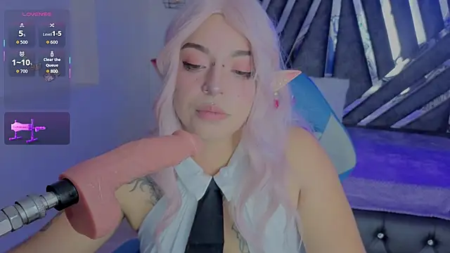 Chatroom XXX en direct de _Vermell_