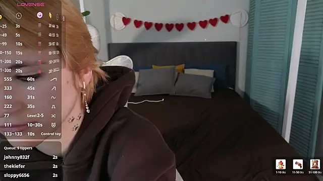 Chat XXX en directo de AutumnWhisper