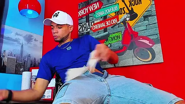 Daniel_huge22 – Kamerová šou