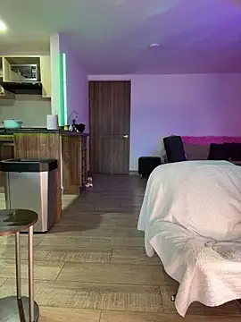 Show Webcam de Georgiafox