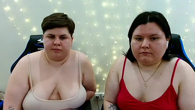 BeckyAndHellen 라이브 XXX 채팅