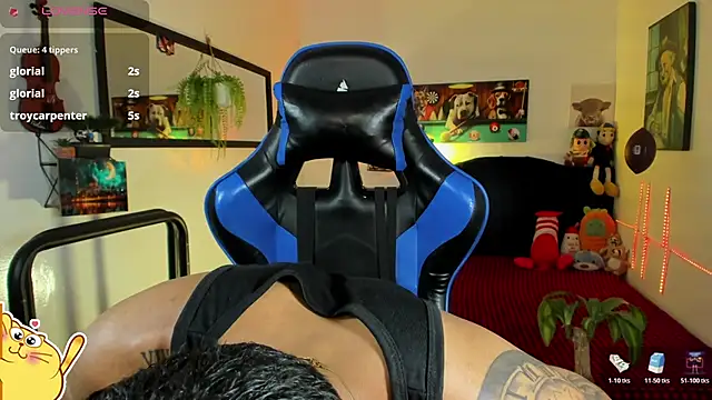 Damian_latinxxx: вебкам-шоу