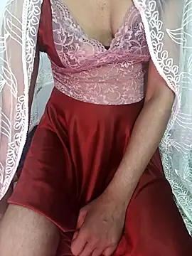 XXX chat uživo modela Crossdres