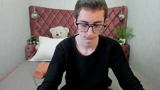 RonBevsn Webbikameraesitys