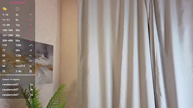 LuraPodraza Live XXX-Chat