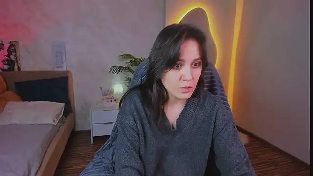 Pertunjukan Kamera Web www_Lily