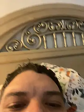 NaughtyVelocity502 Adlı Modelin Web Kamerası Şovu